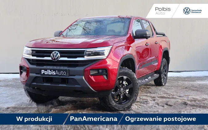 volkswagen amarok olsztyn Volkswagen Amarok cena 315495 przebieg: 8, rok produkcji 2023 z Olsztyn